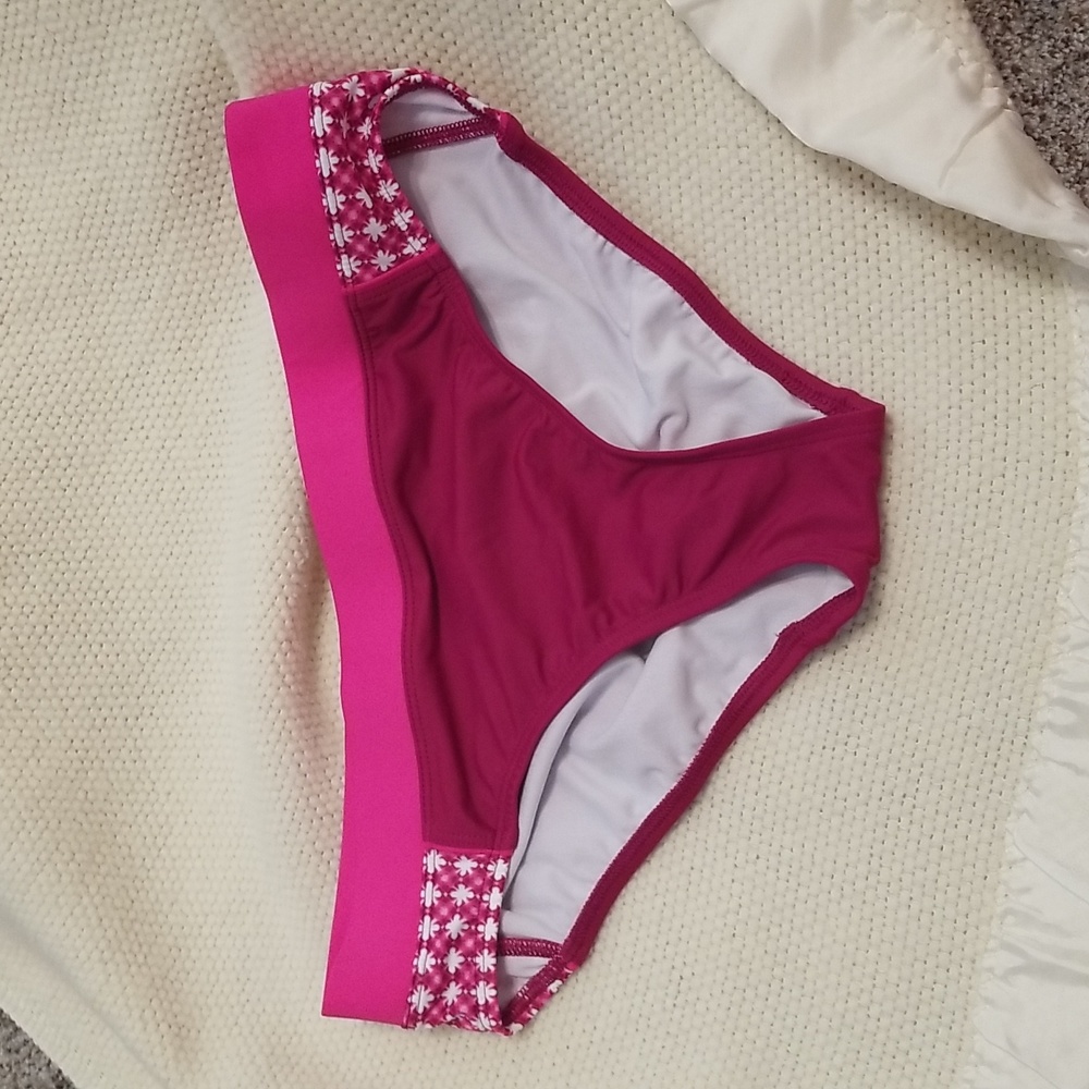 Lands' End Bikini Bottoms